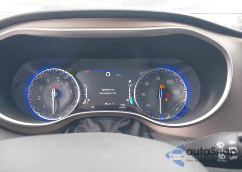 2017 Chrysler Pacifica Touring-L Plus from USA, damaged, VIN 2C4RC1EG6HR747646